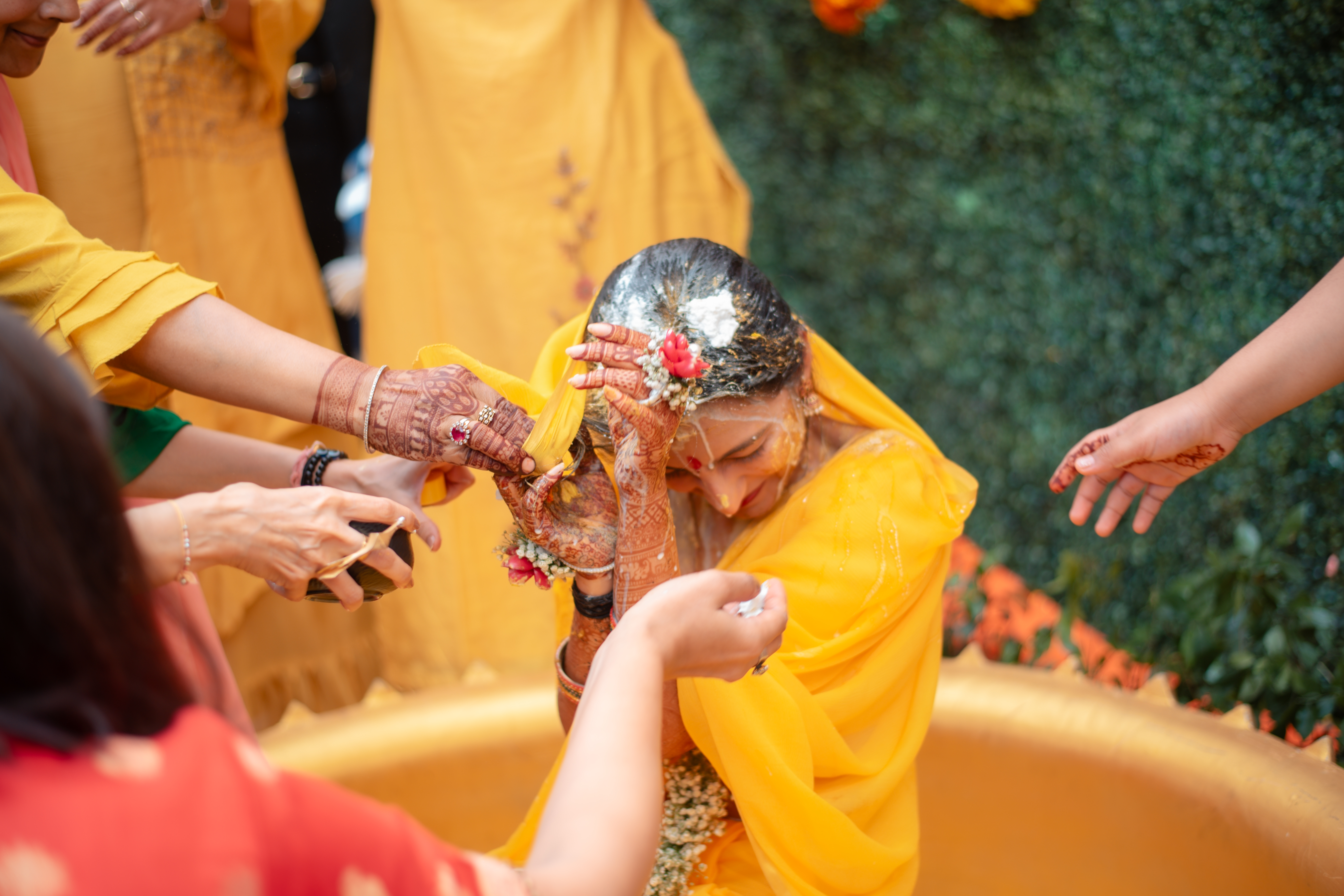 Haldi Ceremony