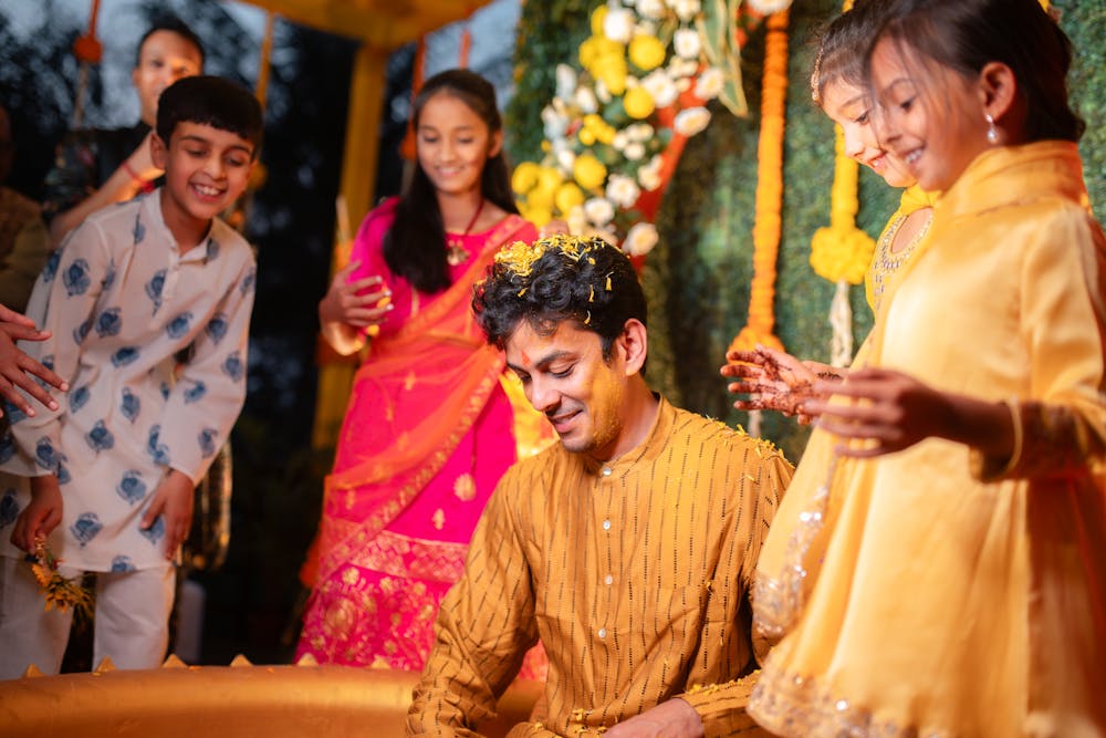 Haldi Ceremony