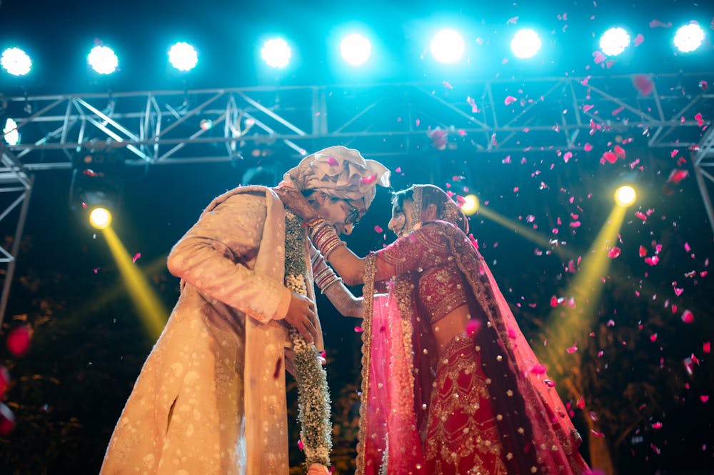 Non Bengali Wedding Photography