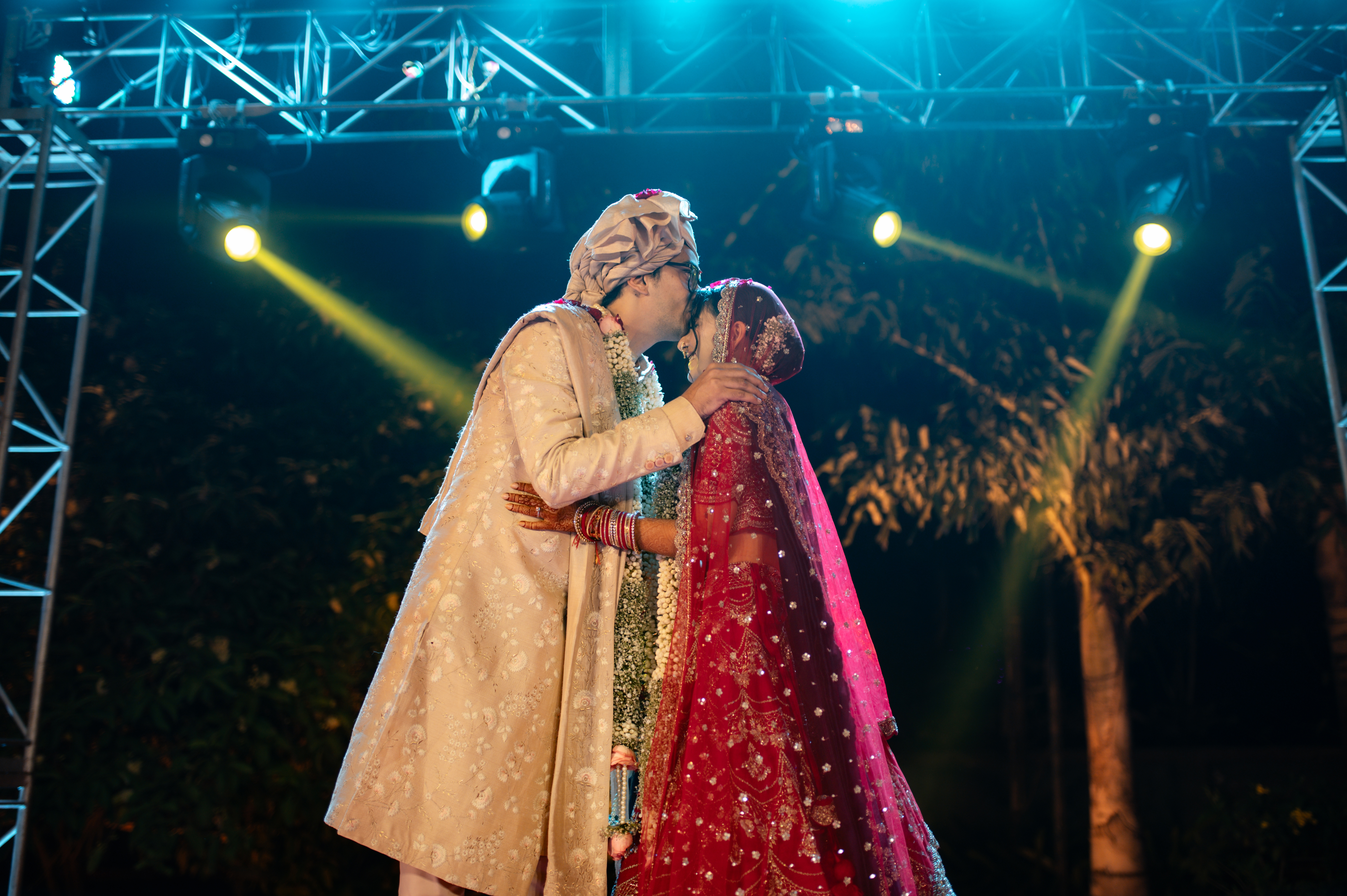 Non Bengali Wedding Photography