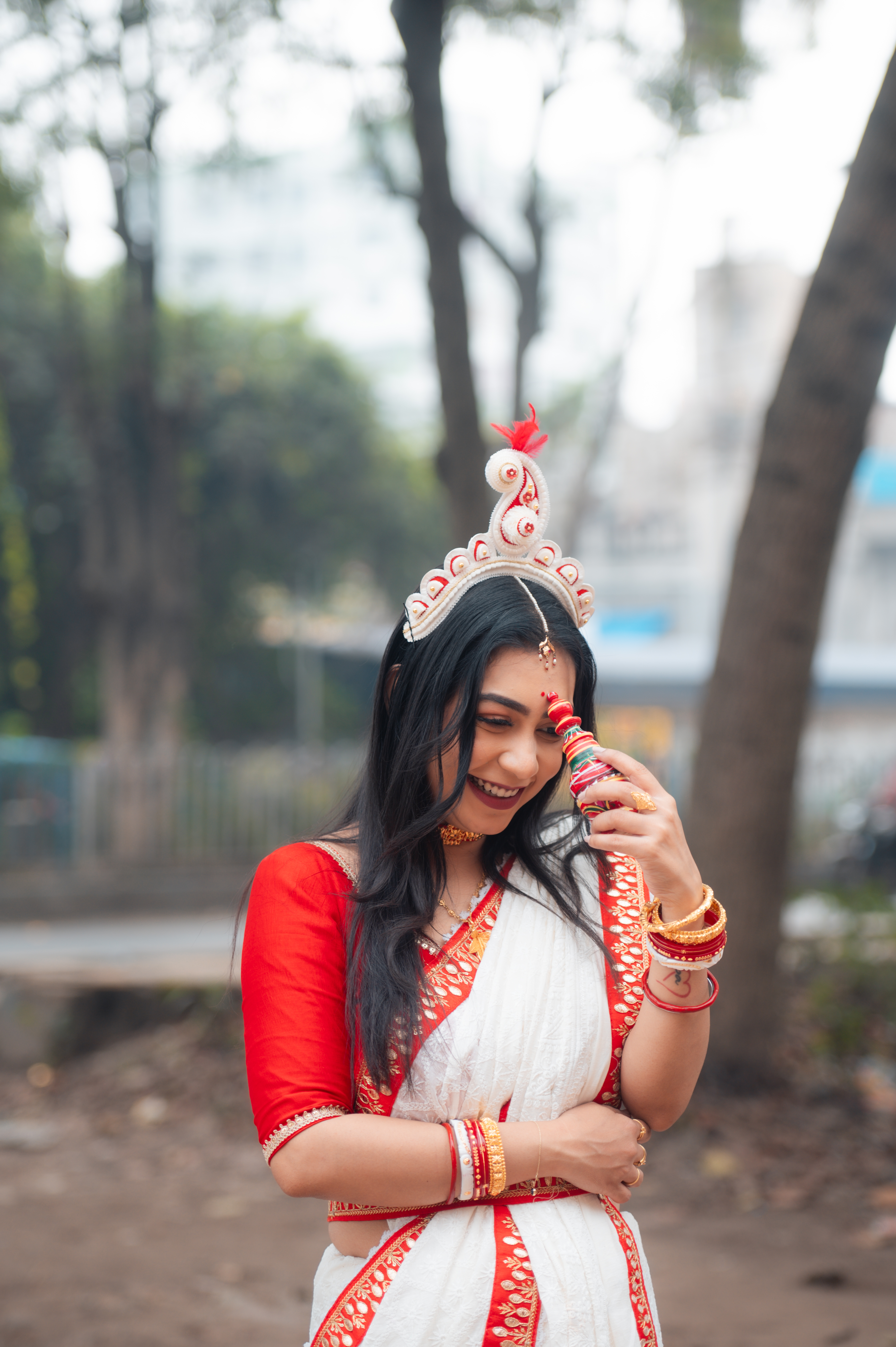 Sourav And Riya wedding