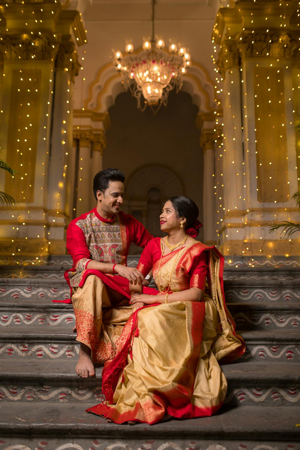 Ayan And Mandhulekha pre wedding