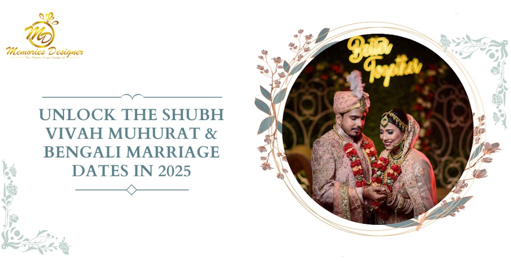 Unlock The Shubh Vivah Muhurat & Bengali Marriage Dates In 2025 Calendar 2025 Shubh Vivah Muhurat