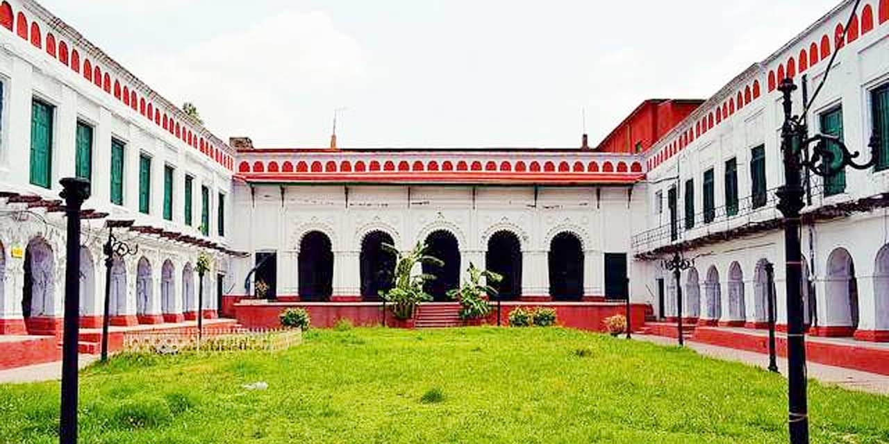 Sovabazar Rajbari