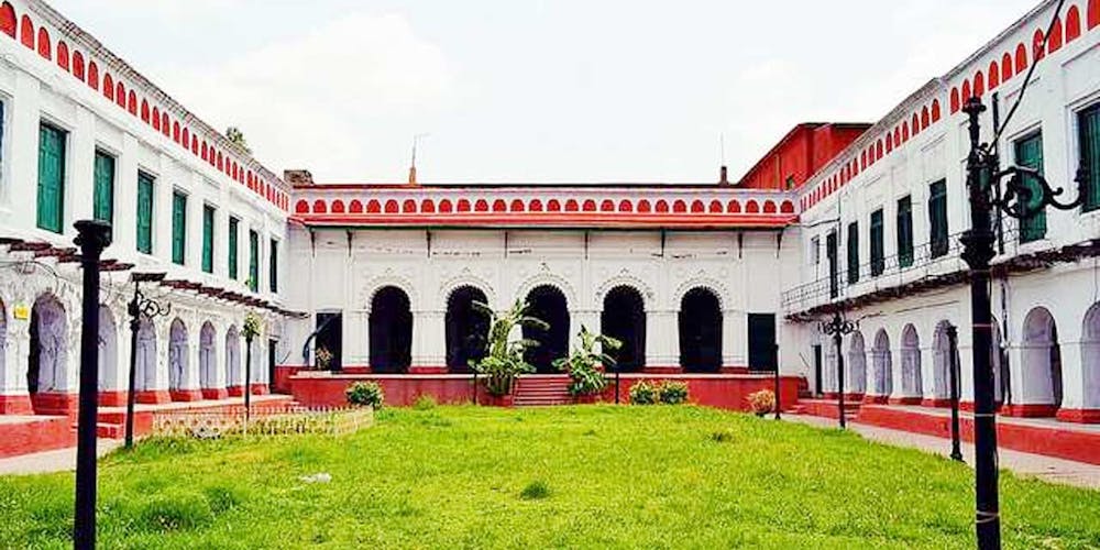 Sovabazar Rajbari