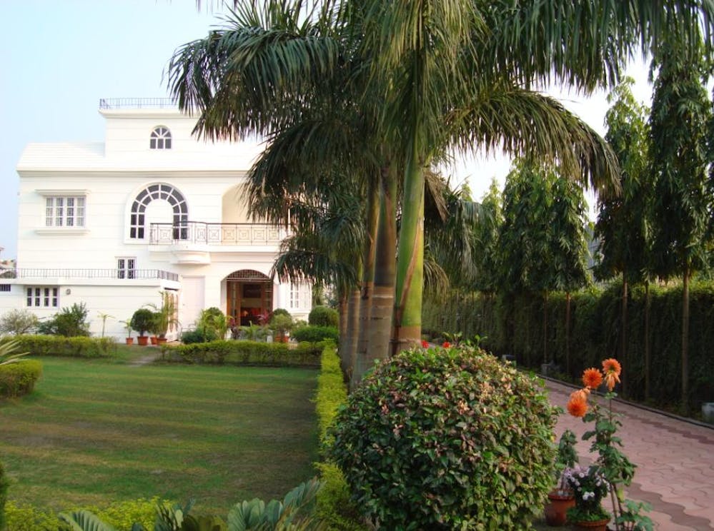 JMS Villa and Garden