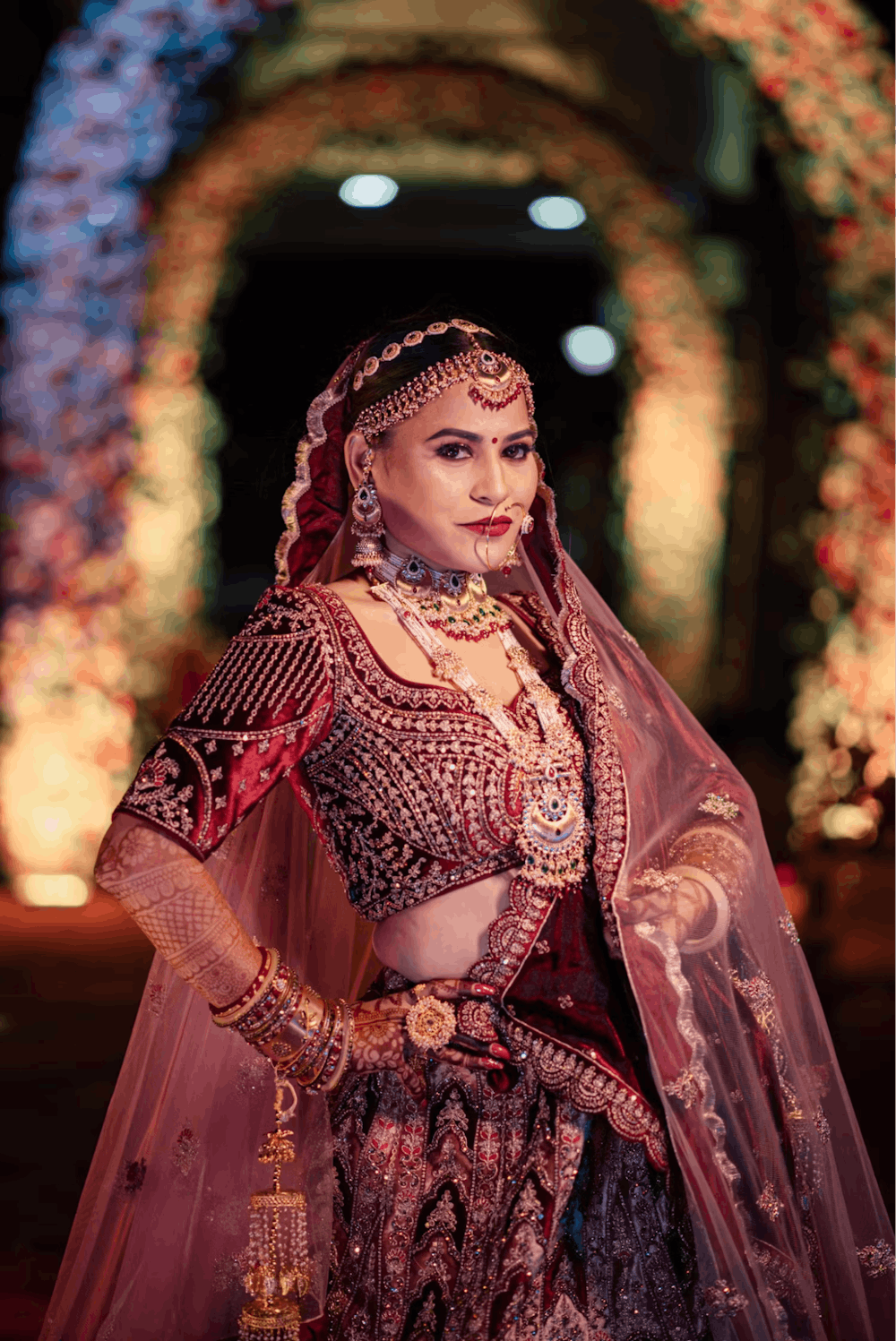 Radiate Bright Confidence With Your Glittering Gold