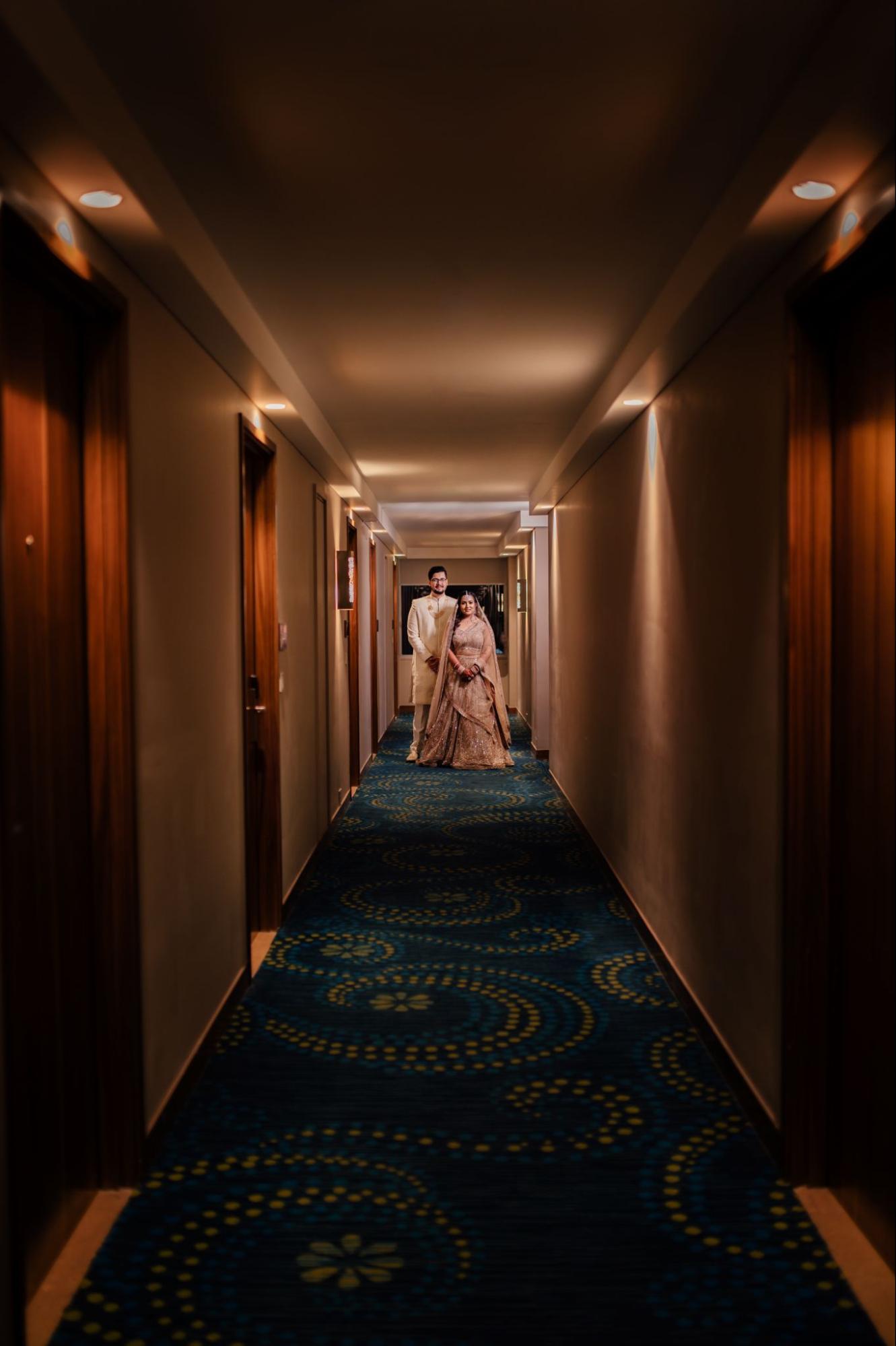 Hallway Entry: Enter Like Royalty