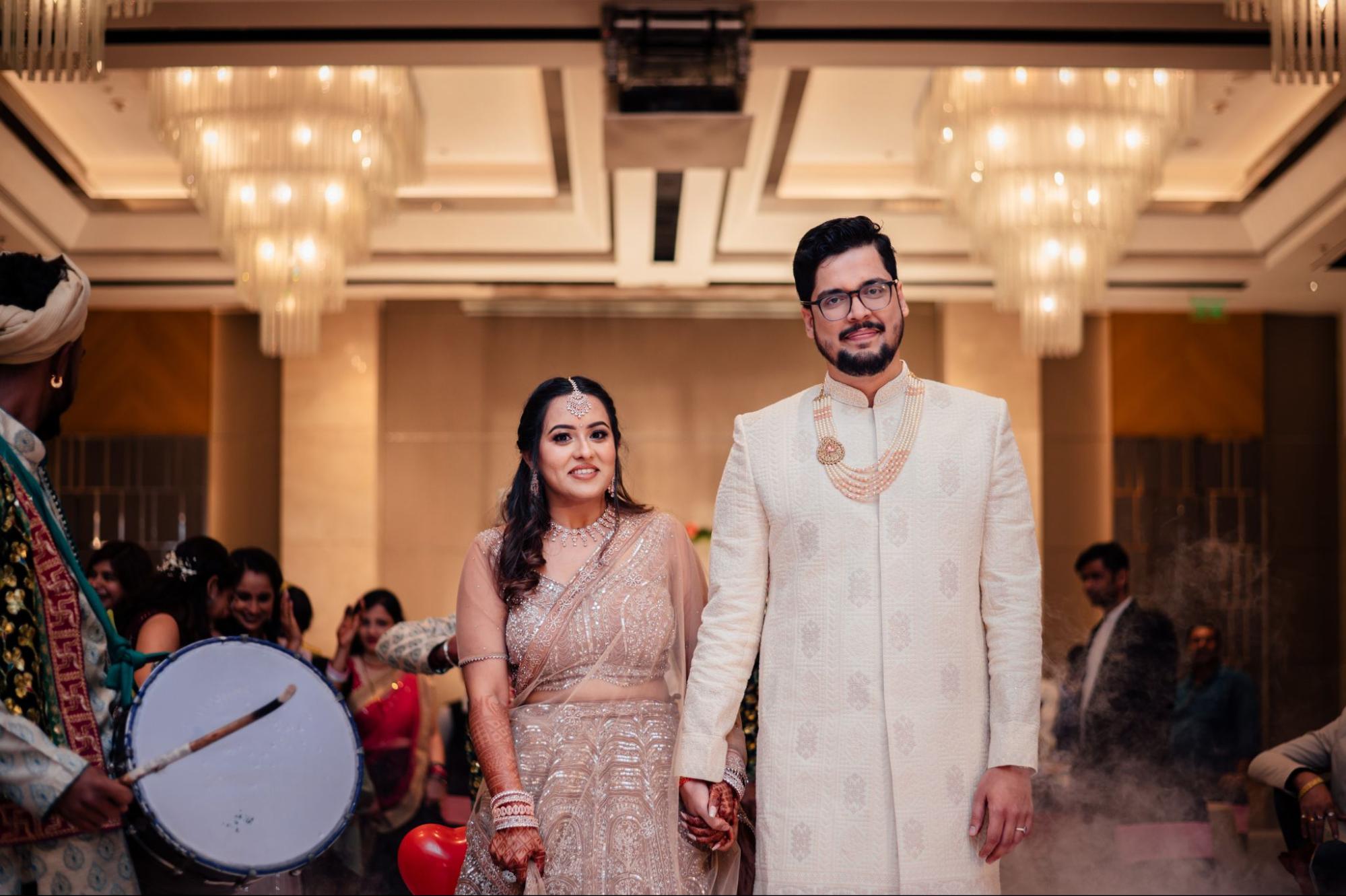 Sound of Band: Joyous Entry With Dhol-Walas