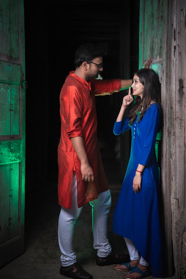 Kaushani & Subhadip - Pre Wedding Portfolio