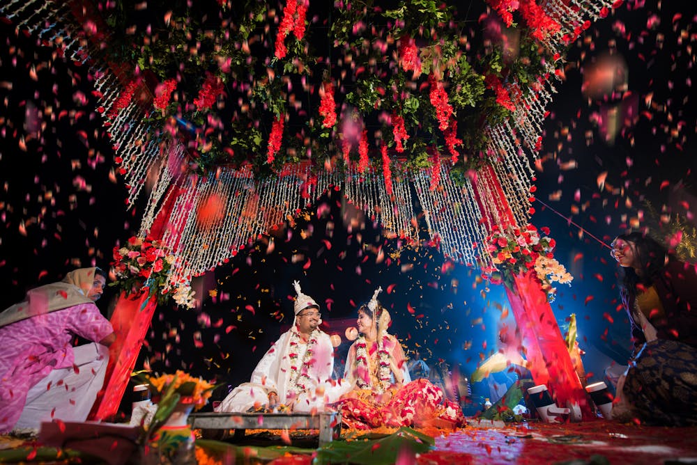 Myths of Wedding Photography: Any Professional Photographer can take Wedding Photographs
