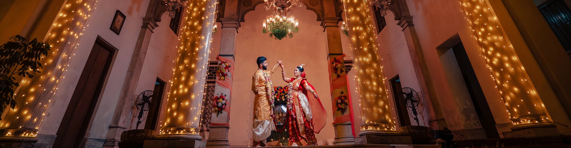 wedding photographers in kolkata