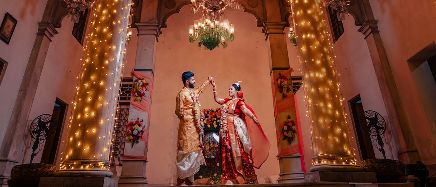 wedding photographers in kolkata