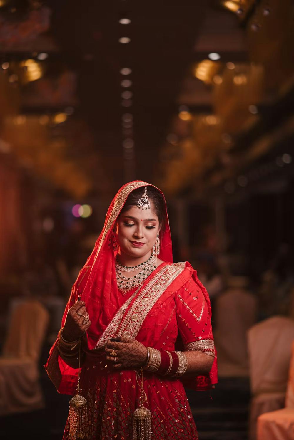 Be the Queen of the Moment for your Wedding Photography!