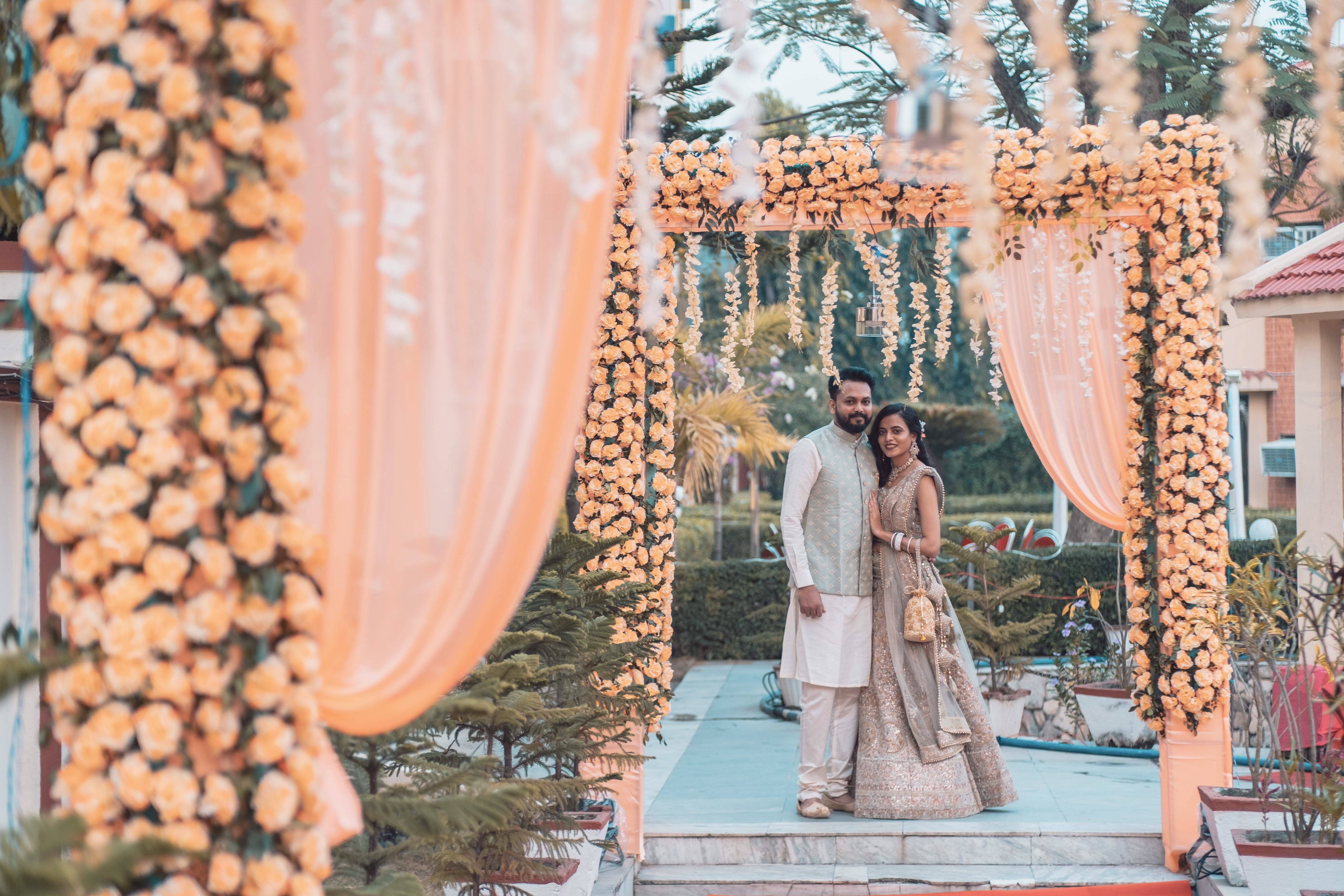 Best Engagement Photoshoot Pose