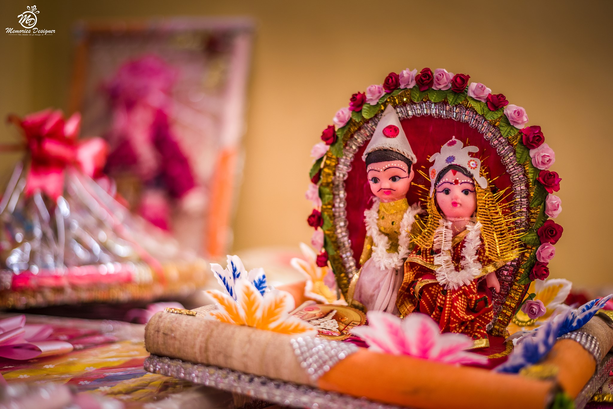bengali wedding receptions