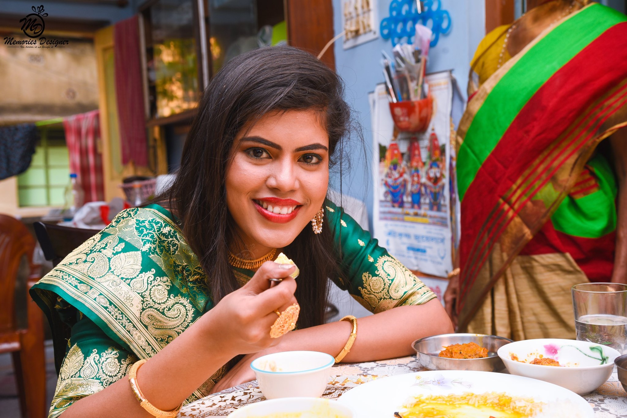 bengali wedding receptions