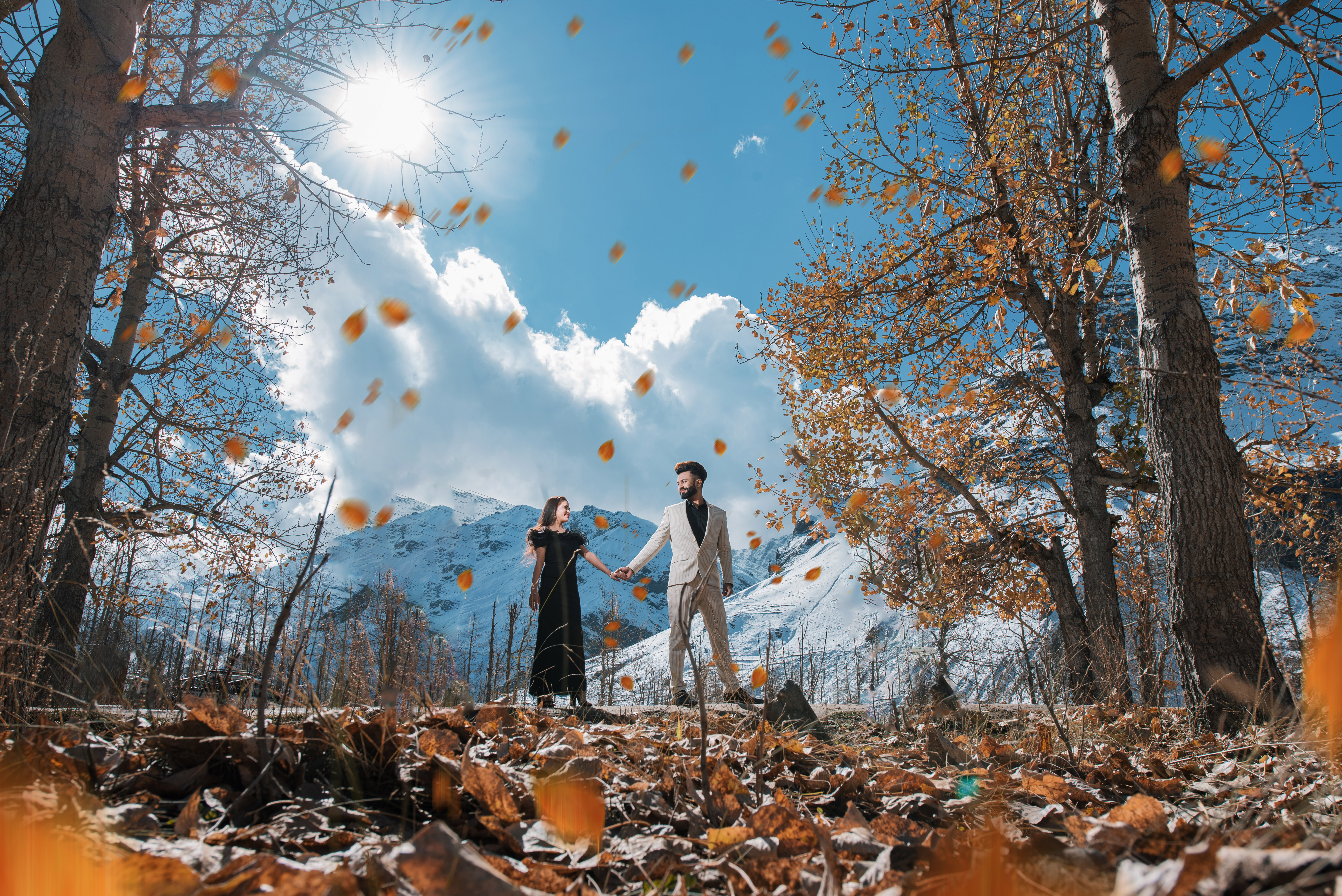 Luxury Storytelling in Wedding Photography | Memories Designer