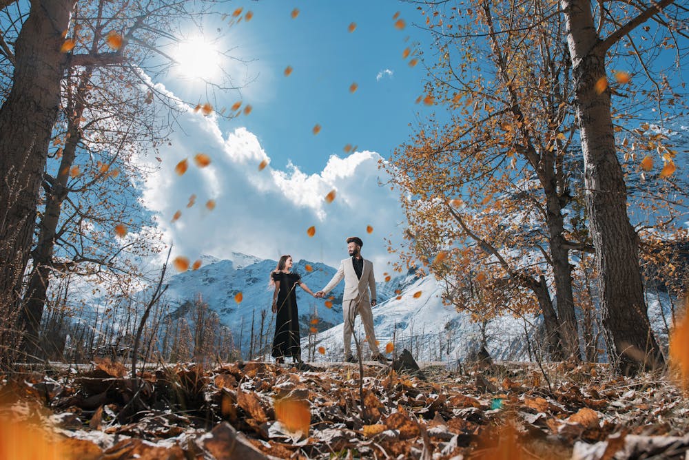 Luxury Storytelling in Wedding Photography | Memories Designer