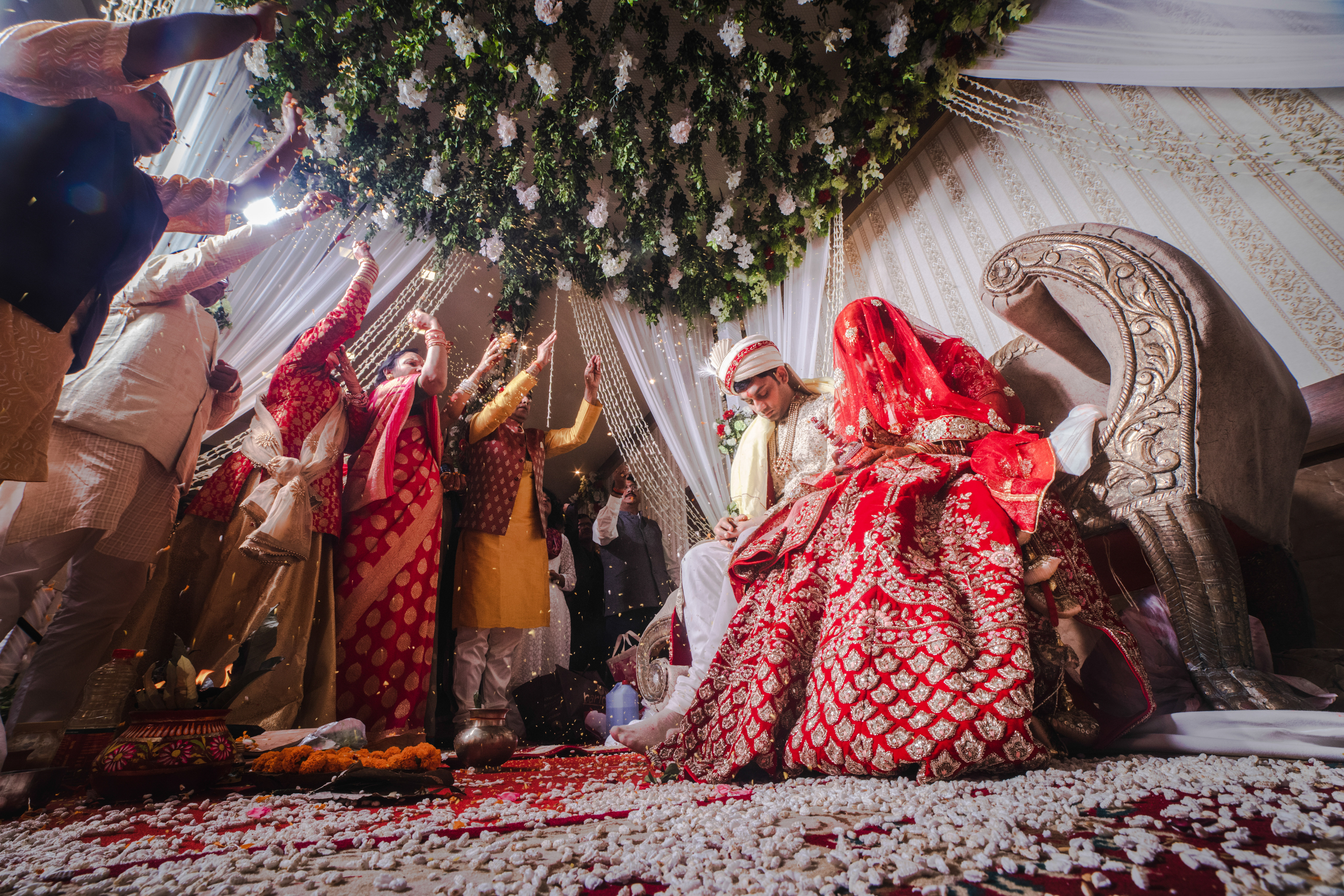 Highest Standards of Professionalism in Wedding Photography | Memories Designer