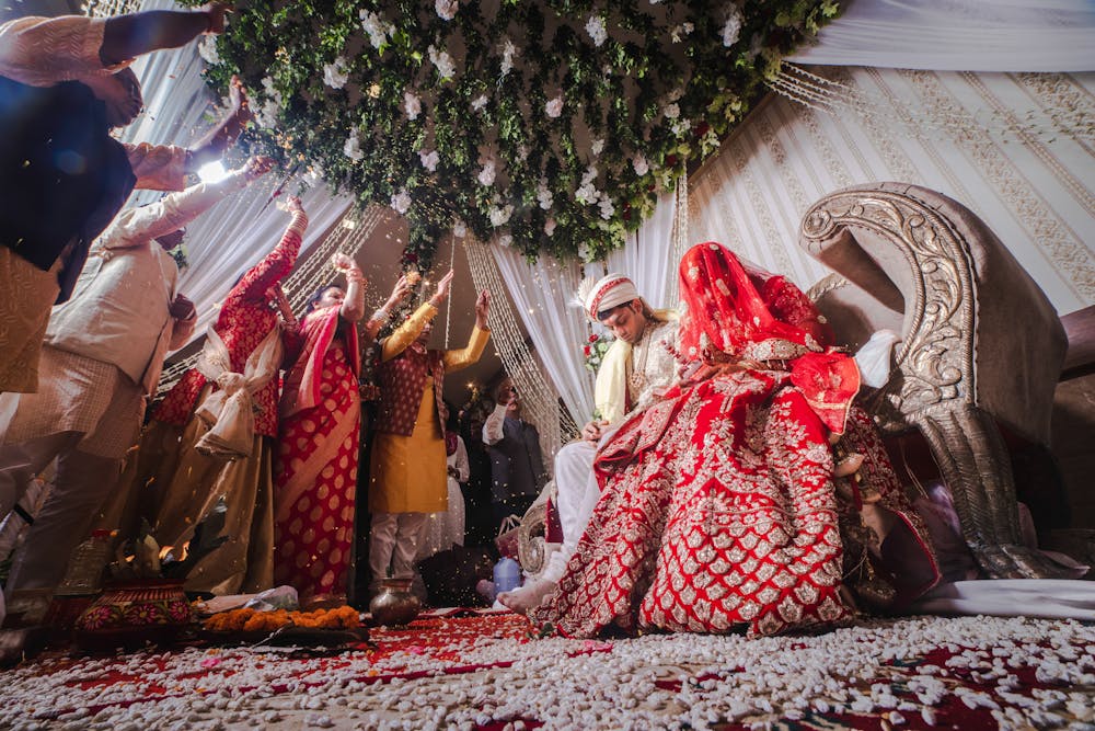 Highest Standards of Professionalism in Wedding Photography | Memories Designer