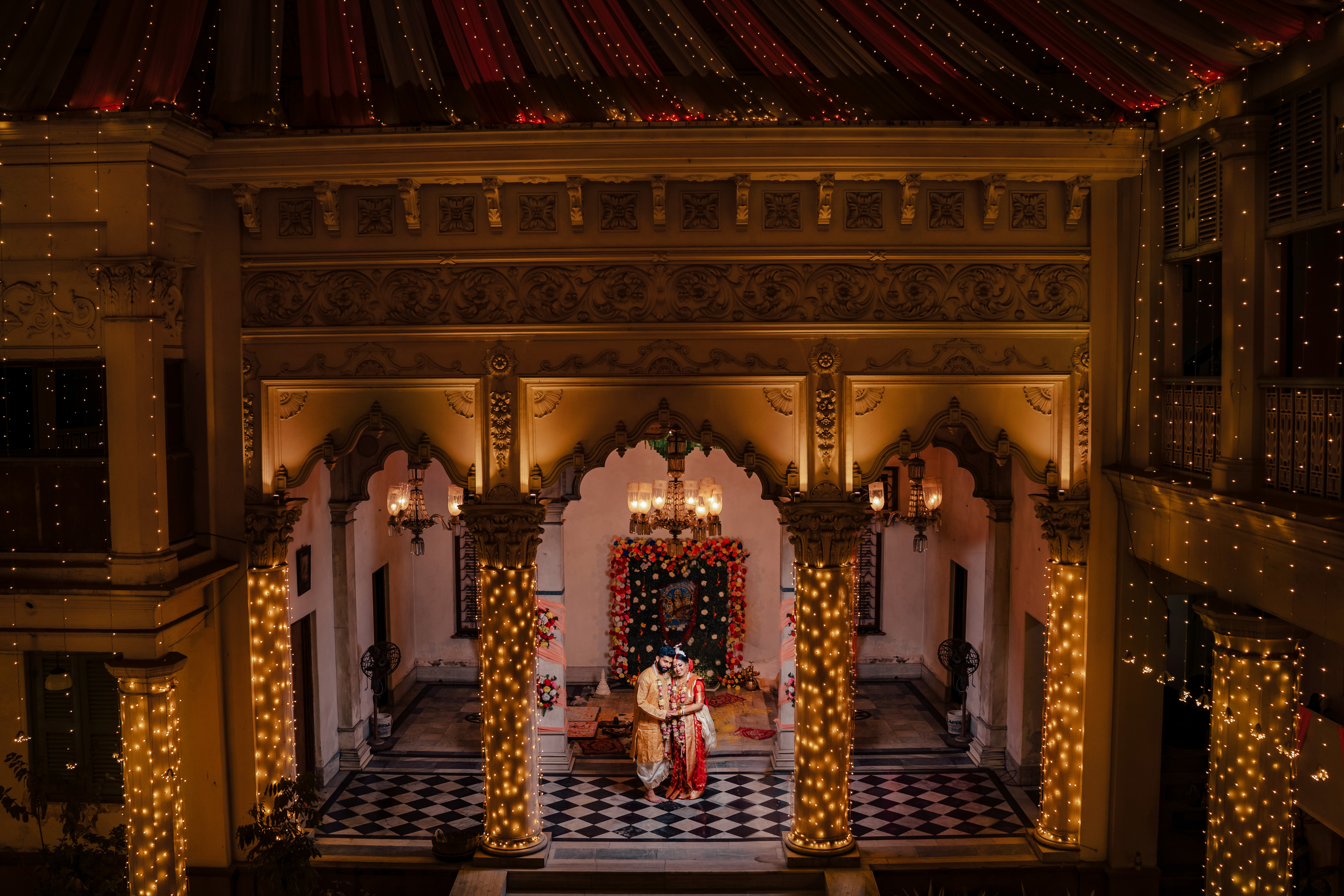 A comprehensive shot list can make things easier