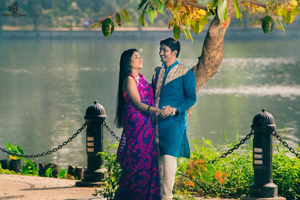 best pre-wedding shoot locations in Kolkata