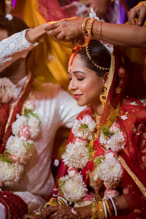 Bengali marriage wedding