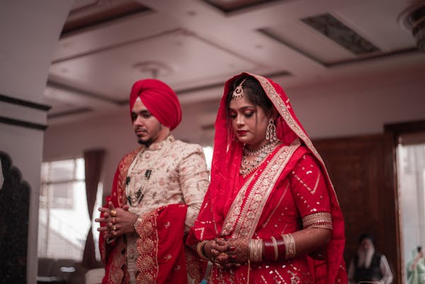 Best Sikh Wedding photography