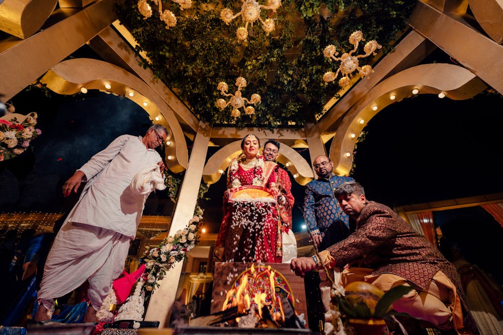 Marriage photographer