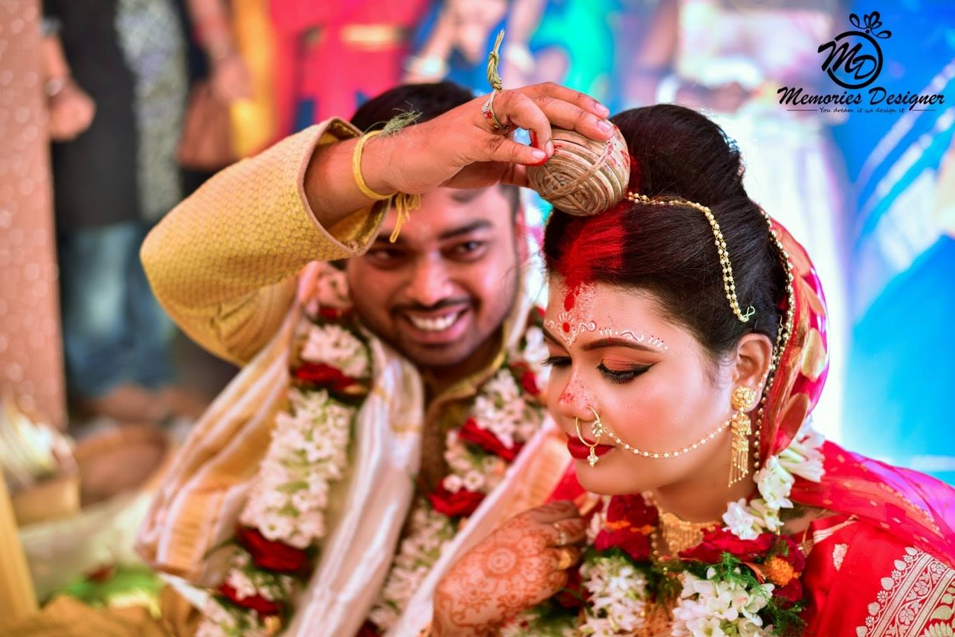 Sindoor Daan photography poses and ideas 