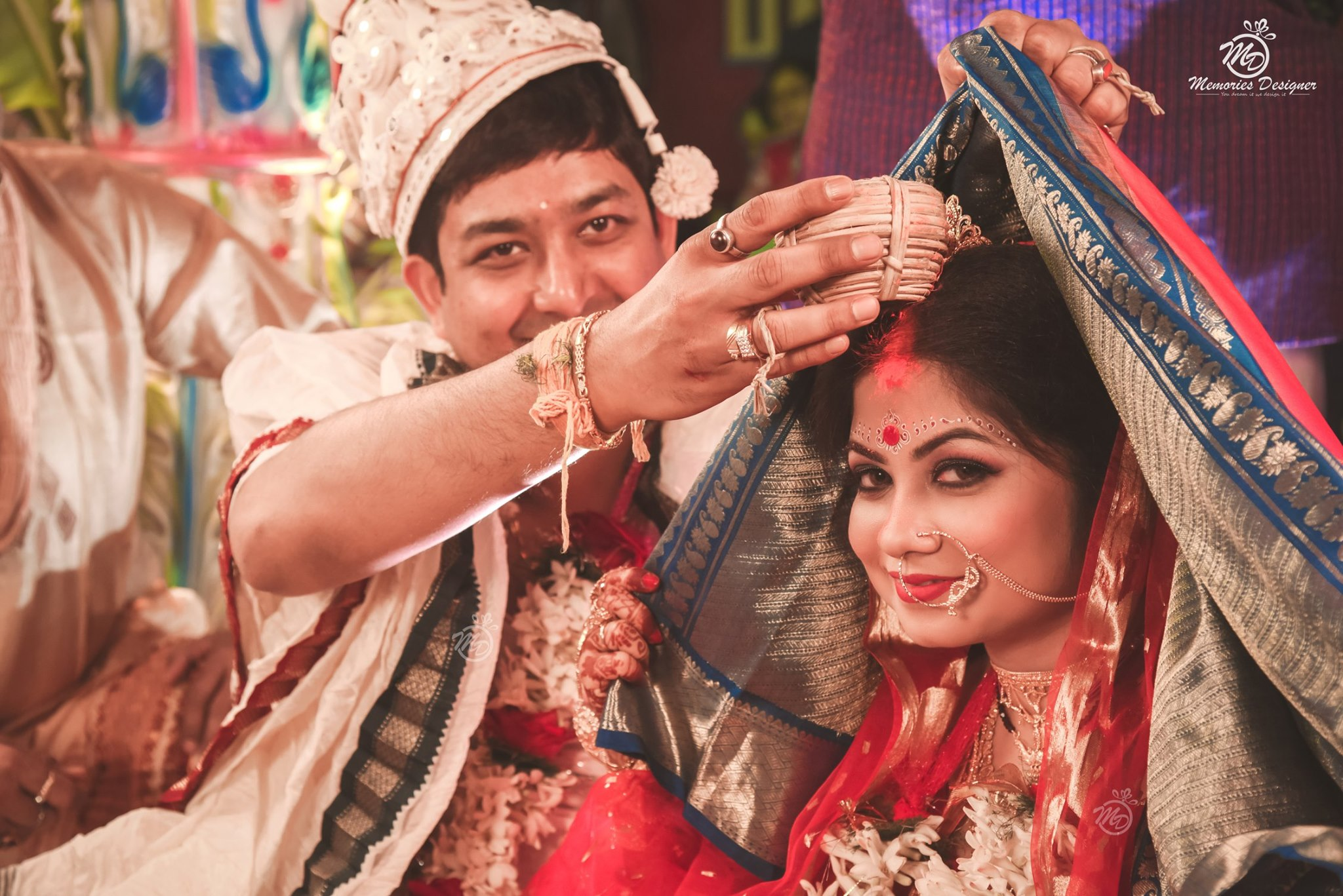 The Sindur Ceremony (Anjali & Sindoor Daan)