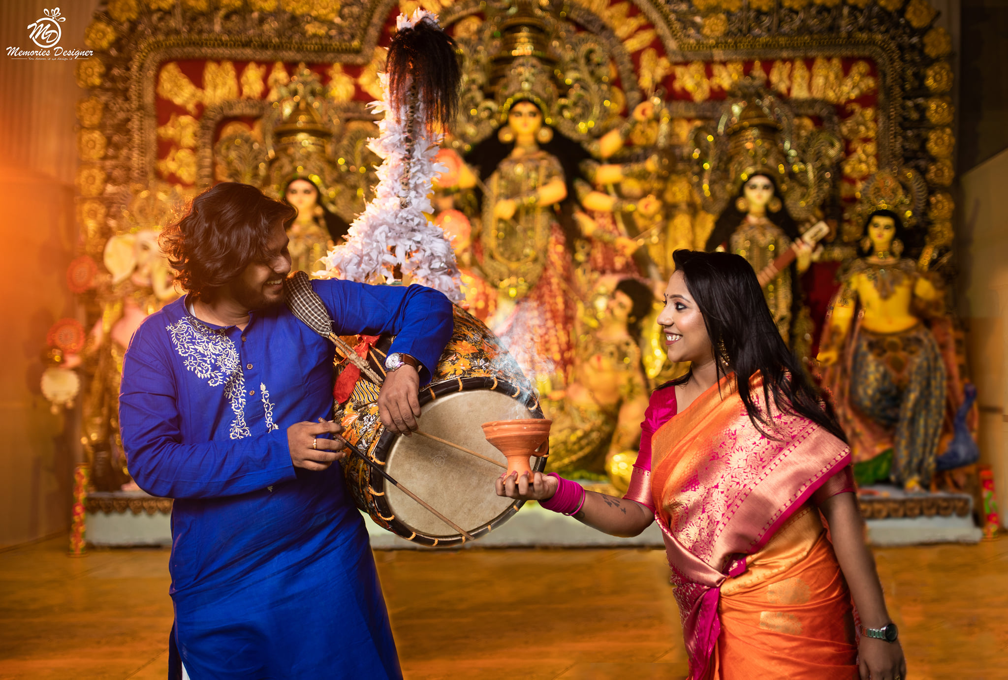 candid photography of wedding