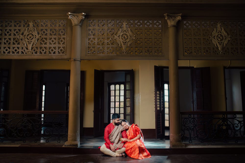 photography pre-wedding photoshoot