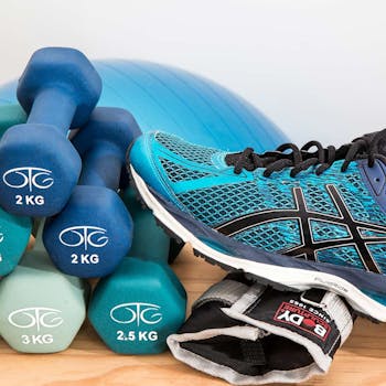 Matériels et chaussures de sport