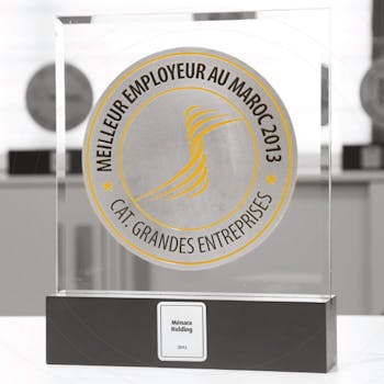 Meilleur employeur au Maroc 2013
