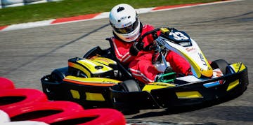 Marrakech Karting Racing par la Ménara Holding