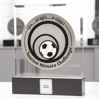 Ménara Challenge, le tournoi interne de football organisé par la Ménara Holding