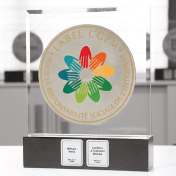 Prix de l’Entreprise Citoyenne de la Ménara Holding