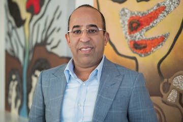M. Mohamed ZAHID, Président Directeur Général