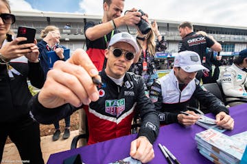 Marrakech Grand Prix, 6ème édition.