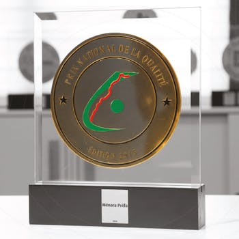 Prix d’Encouragement à la Qualité
