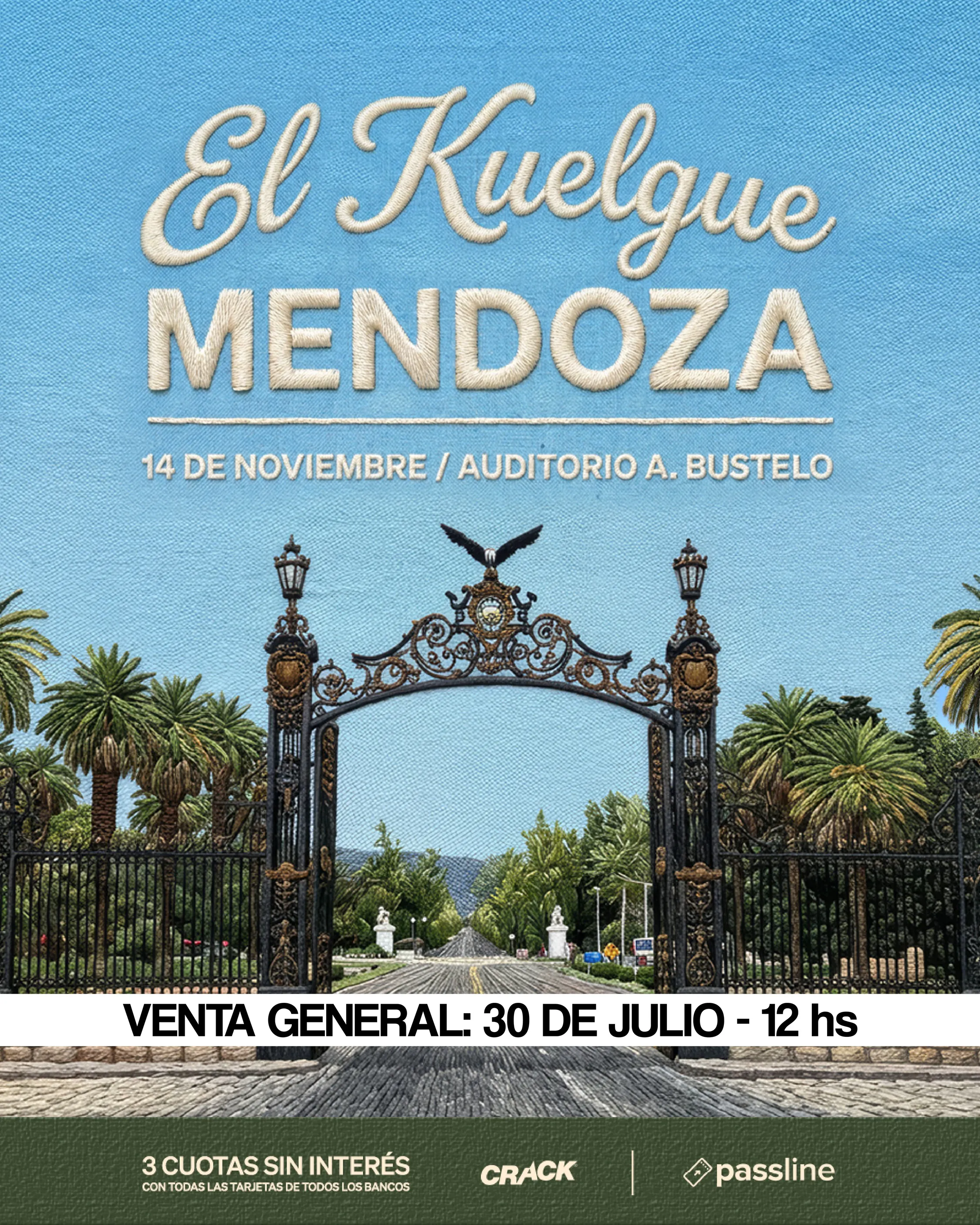 mendoza suena imagen