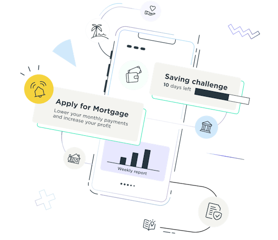 Personalised Digital Banking Solutions | Meniga