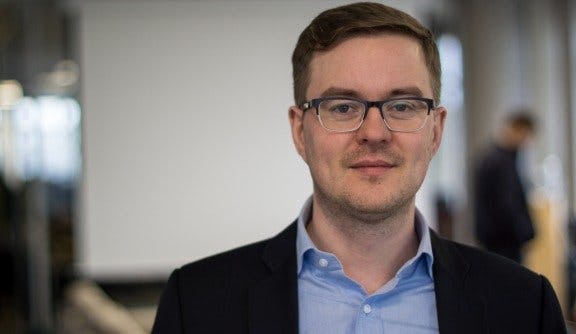 Benedikt Einarsson