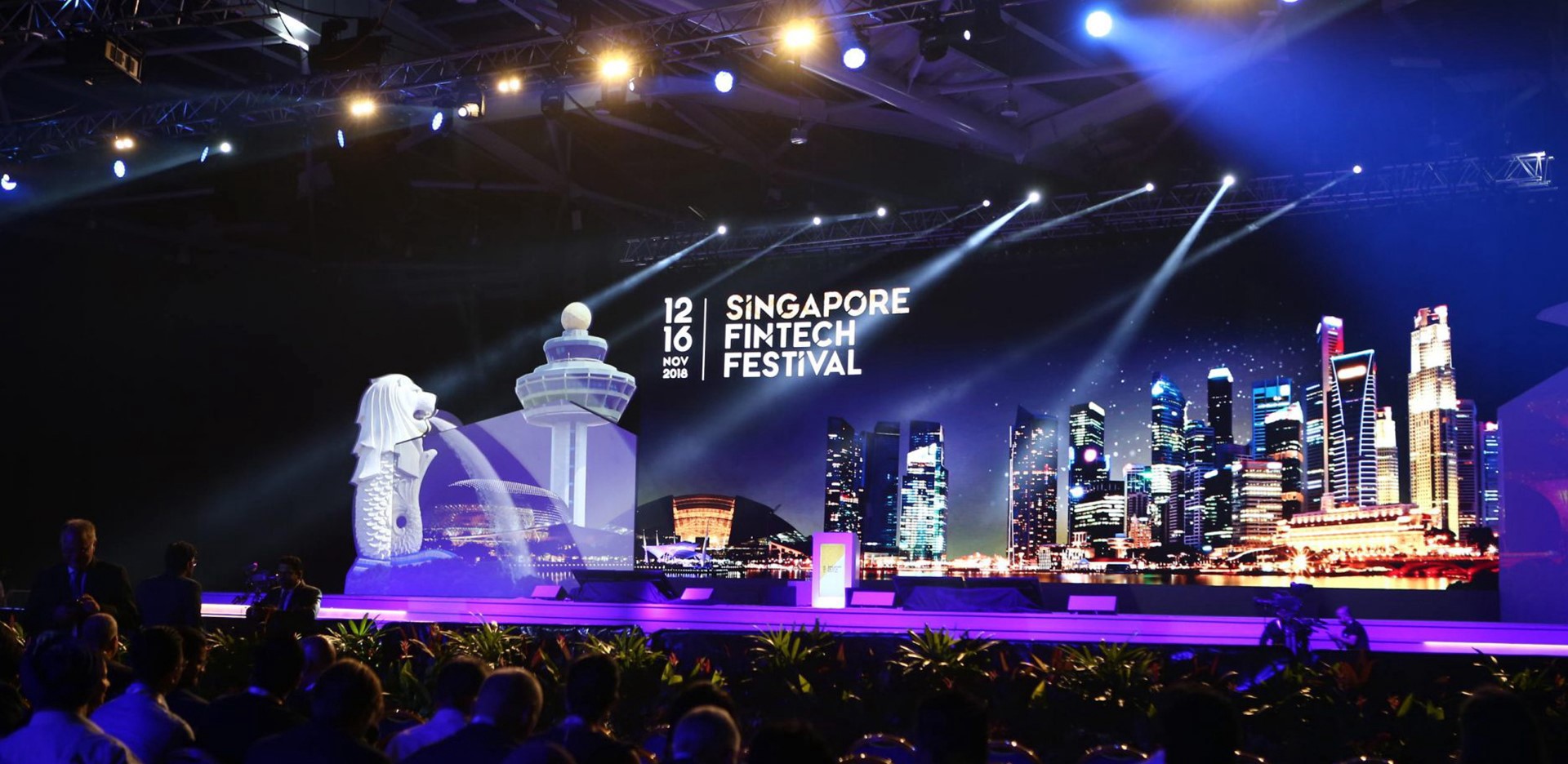 Meet the Meniga team @ Singapore Fintech Festival and see Kanika Mittal  speak at 2pm on 12 Nov!