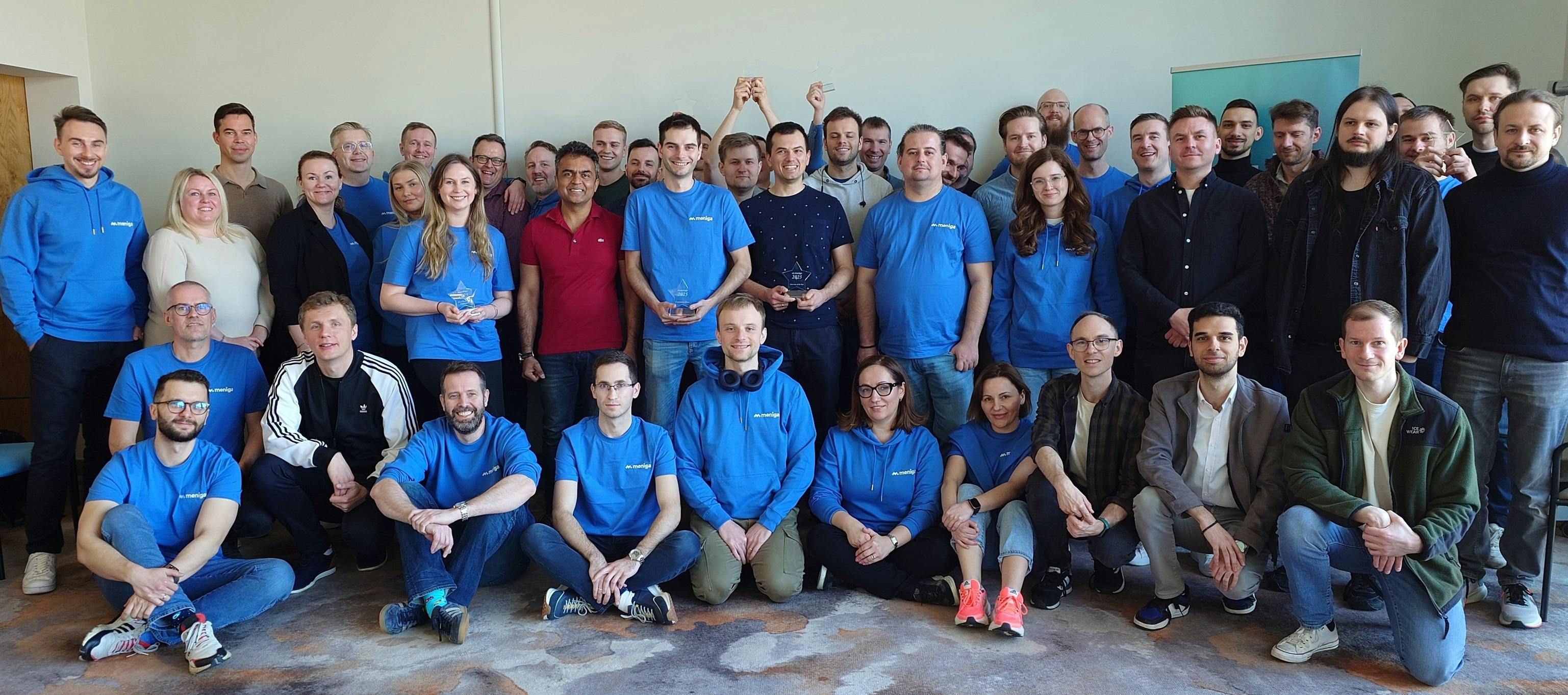 Meniga hlýtur ISO 27001 vottun