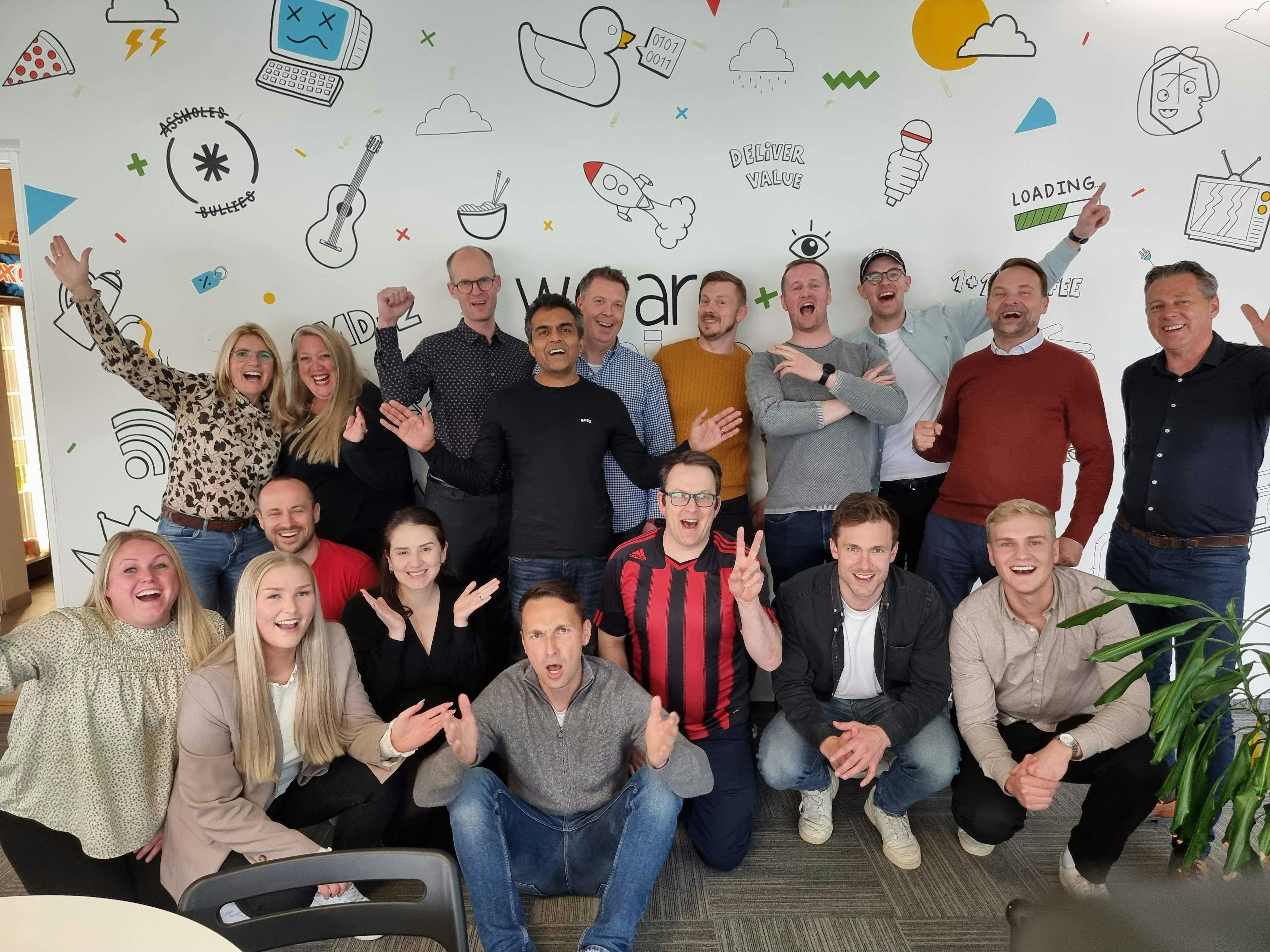 Meniga tryggir sér 2,2 milljarða fjármögnun 