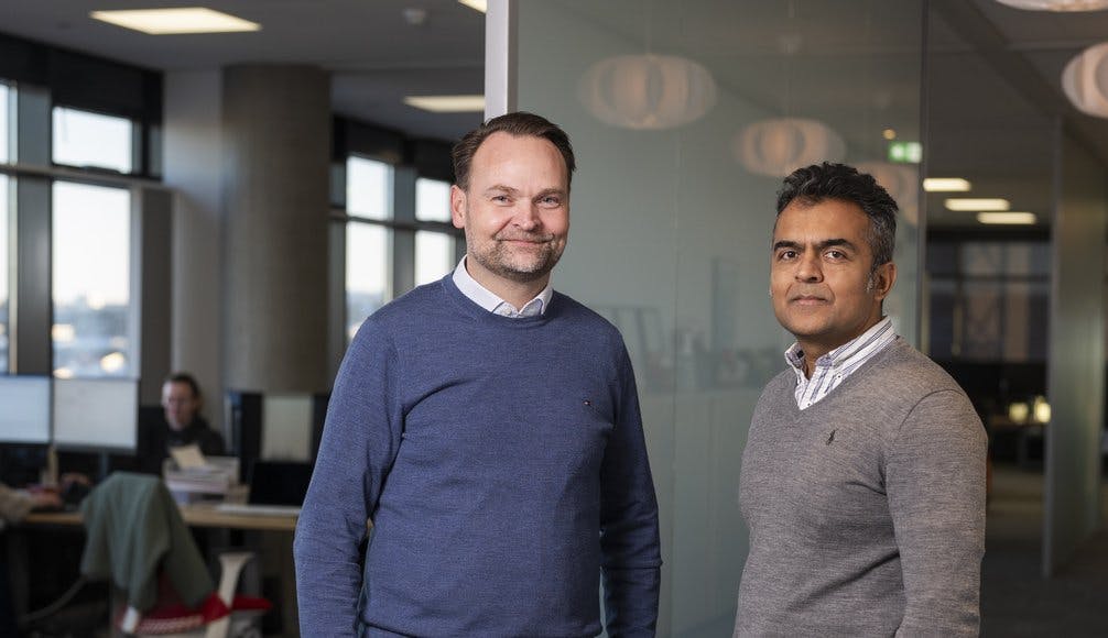 Dheeraj (Raj) Soni nýr framkvæmdastjóri Meniga 