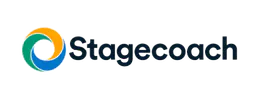 Stagecoach logo.